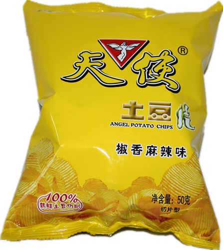 麻辣味50g